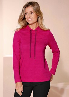 Sweatshirt met koordjes thumbnail 7