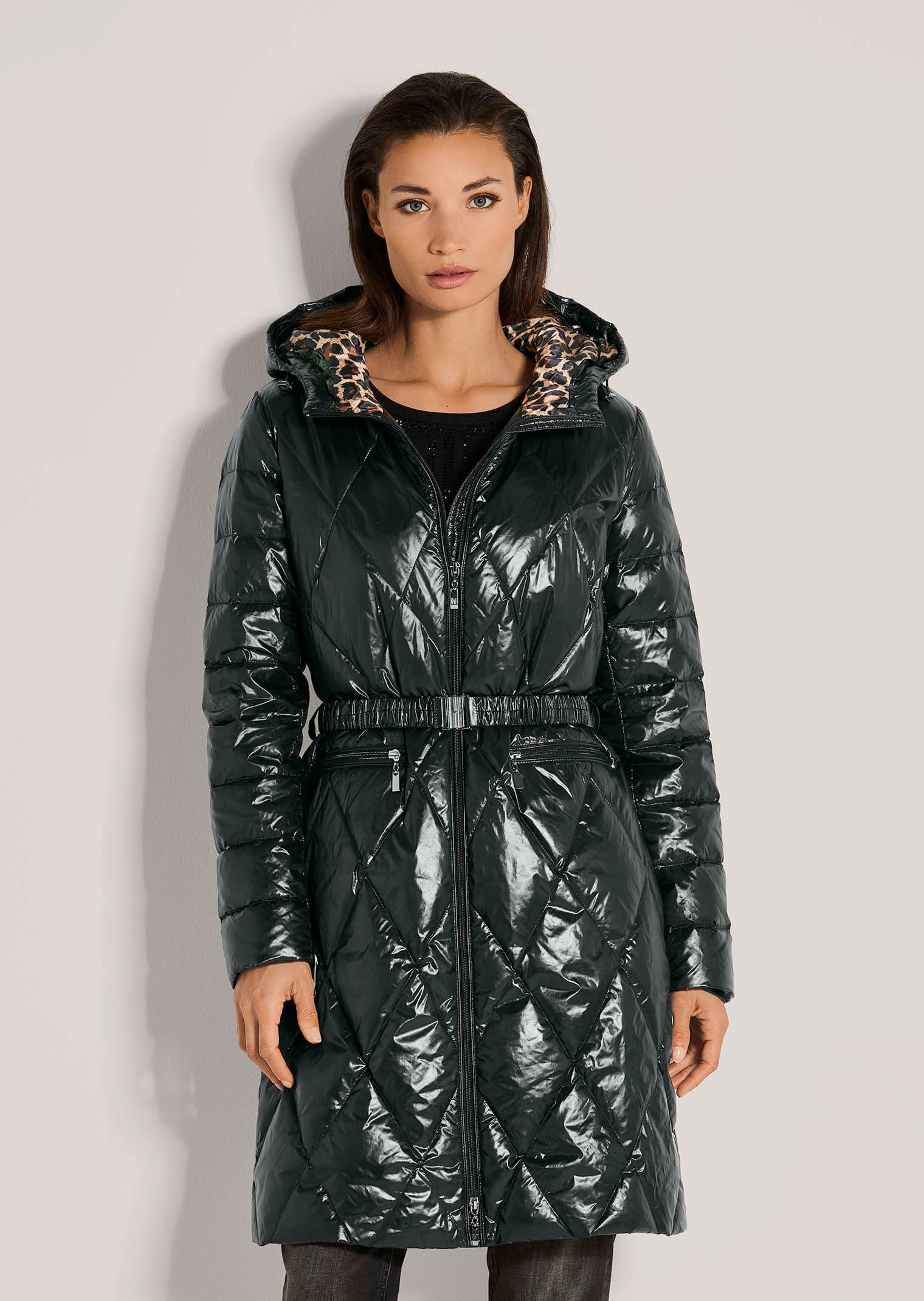 Steppjacke