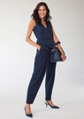 Leder-Slingpumps mit verstellbaren Fersenriemchen thumbnail 5