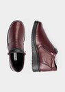 Stiefeletten aus Leder mit Reissverschlüssen thumbnail 2