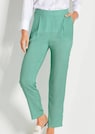 Gedessineerde broek SARA thumbnail 7