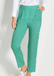 Gedessineerde broek SARA thumbnail 7