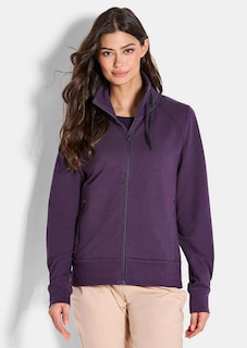 Sweatjacke von VENICE BEACH thumbnail 1
