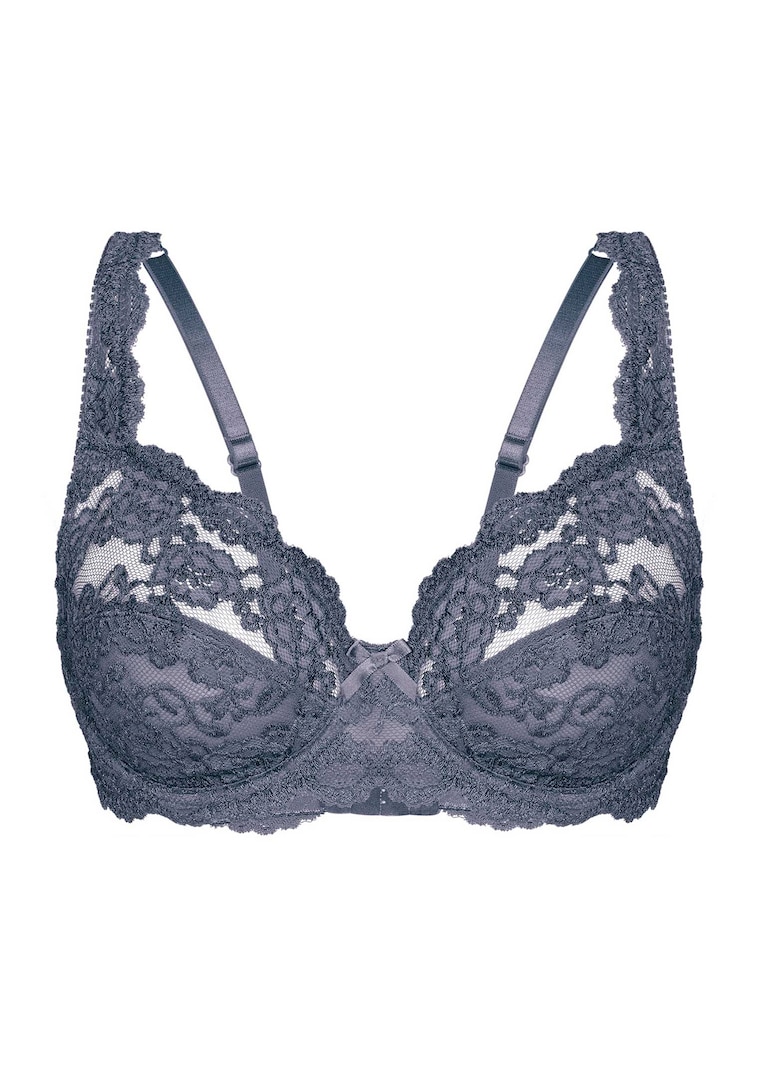 Kaarituelliset pitsirintaliivit