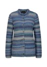 Strickjacke mit Multicolor Ringeloptik thumbnail 6