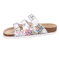 Gemusterte Pantolette thumbnail 3