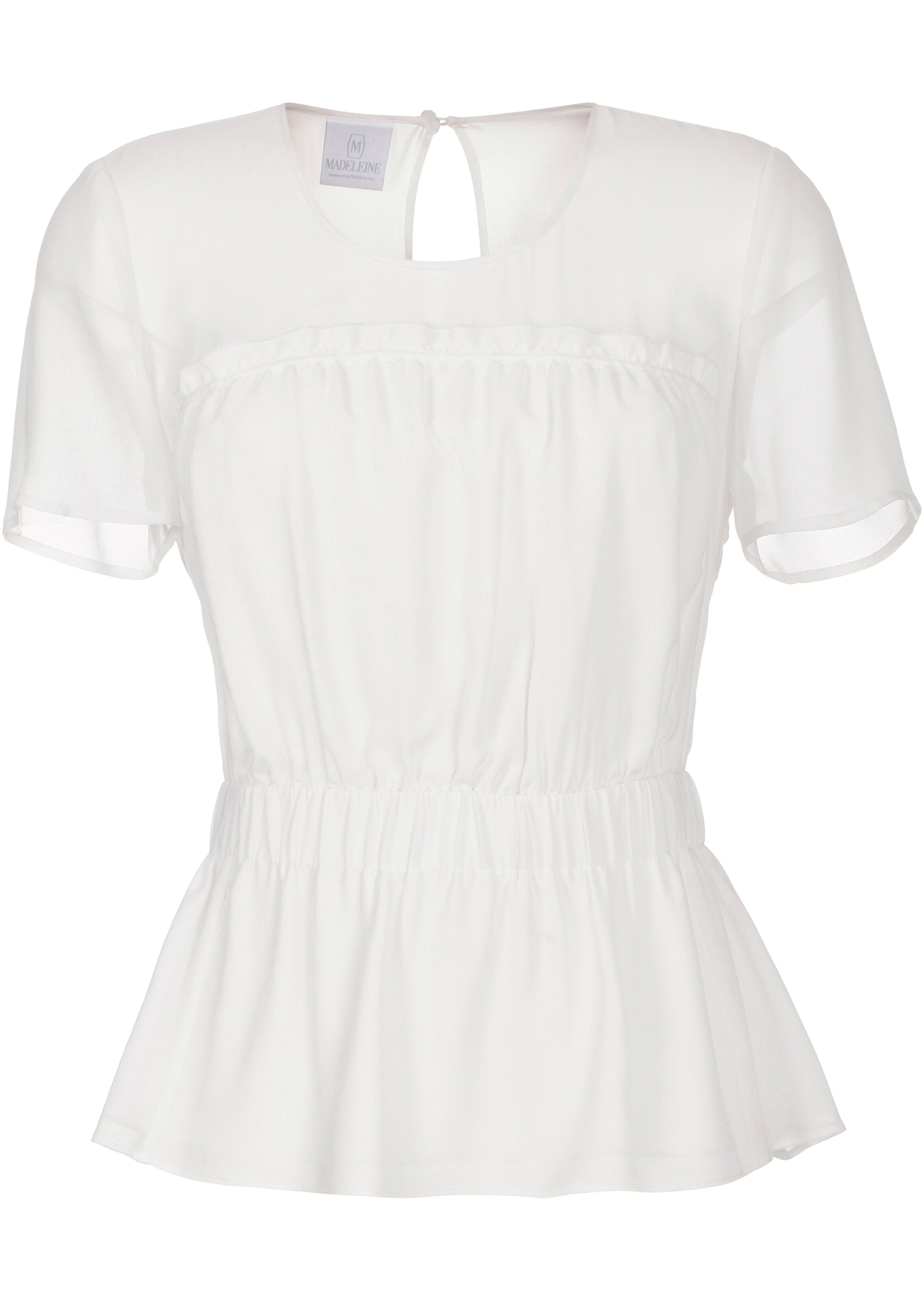 Blouse. Pure soie