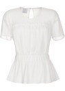 Blouse. Pure soie thumbnail 1