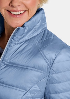 Steppjacke mit Reißverschlusstaschen thumbnail 5