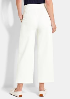 Pantalon ample VERA en jersey de viscose thumbnail 3