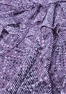 Edles Feinplissee-Kleid in Zweiteiler-Optik thumbnail 4
