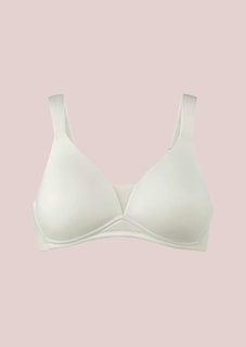 Lace-detailed bra thumbnail 4