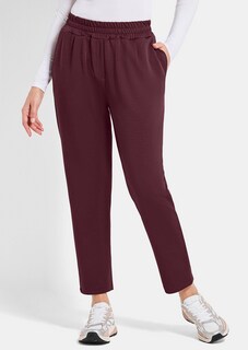 Pantalon de loisirs avec large taille confortable thumbnail 1