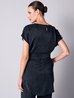 Tunika mit Bindegürtel thumbnail 3