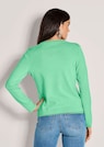 Feinstrick-Twinset mit Modal thumbnail 3