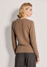 Cashmere V-neck jumper thumbnail 3