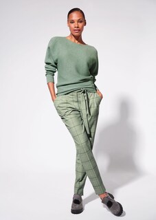 Wildleder-Mokassin mit Profilboden thumbnail 2