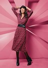 Bluse mit Blumendruck thumbnail 1