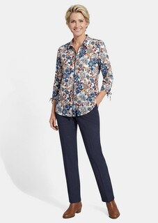 Trageangenehme Druckbluse aus Viskose thumbnail 2