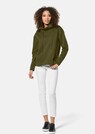 Sweatshirt mit Stehkragen thumbnail 2