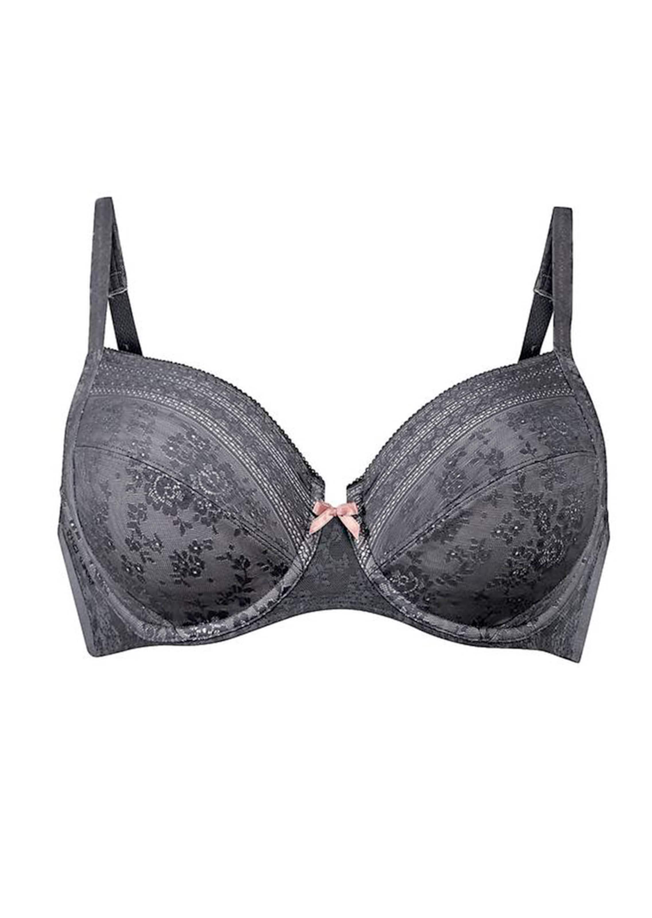 Bügel-BH mit Spitze