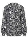 Gedessineerde blouse thumbnail 6