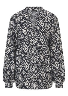 Gedessineerde blouse thumbnail 6
