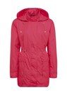 Veste longue légère à capuche thumbnail 3