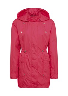 Veste longue légère à capuche thumbnail 3
