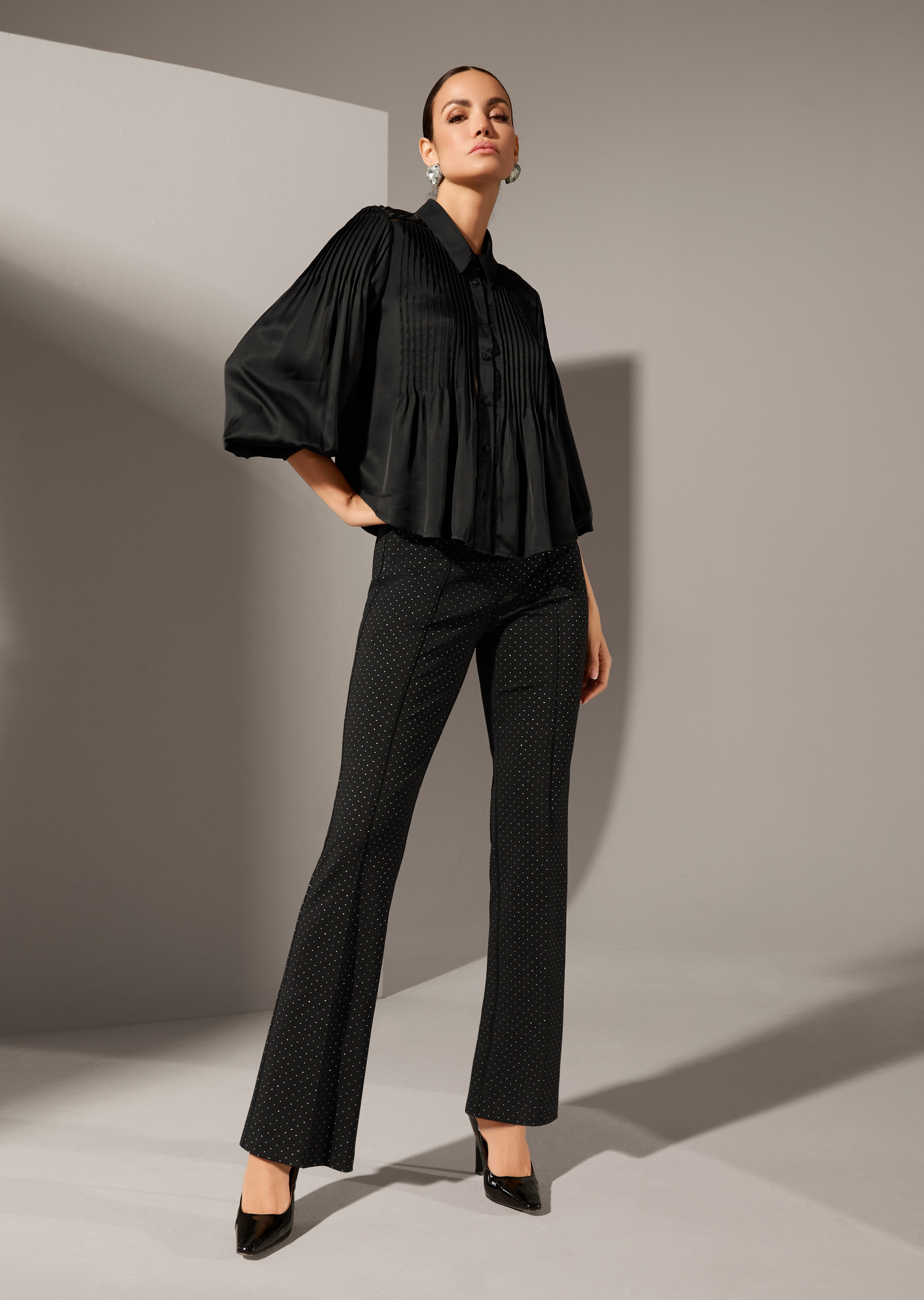 Bluse mit Event-Charakter