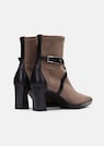 Stiefeletten in Wildleder-Optik thumbnail 3