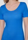 Jersey dress in midi length thumbnail 5
