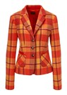 Blazer à carreaux thumbnail 1