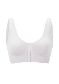 Soutien-gorge façon bustier avec fermeture à l'avant thumbnail 5