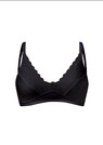 Soutien-gorge en dentelle sans armatures thumbnail 5