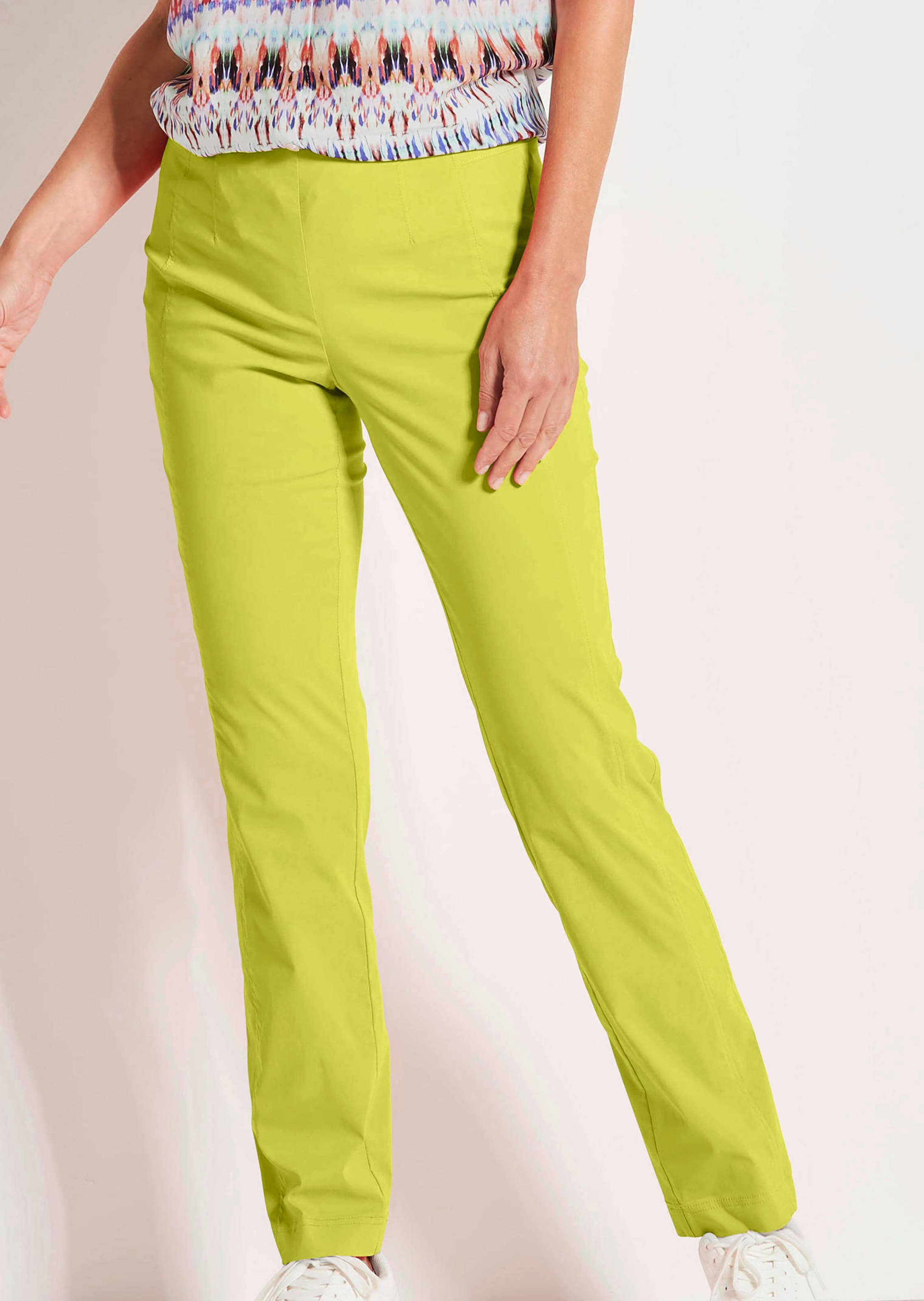 Pantalon super stretch LOUISA