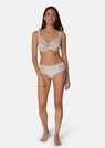 Panty with elegant lace inserts thumbnail 2