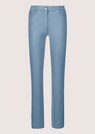 M-jeans in recht model met logo-borduursel thumbnail 6
