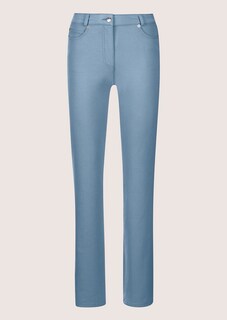 M-jeans in recht model met logo-borduursel thumbnail 6