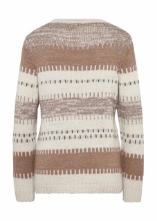 Pull à rayures jacquard thumbnail 7