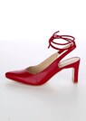 Slingpumps mit Fesselriemen zum Binden thumbnail 7