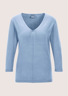 Pull. Pur coton thumbnail 7
