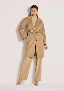 Wollmantel in luxuriöser Doubleface-Qualität thumbnail 2