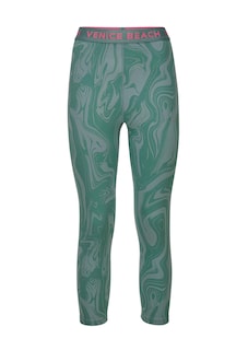 Legging 7/8 avec large taille thumbnail 4