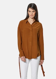 Blouse. Zuiver zijde thumbnail 1