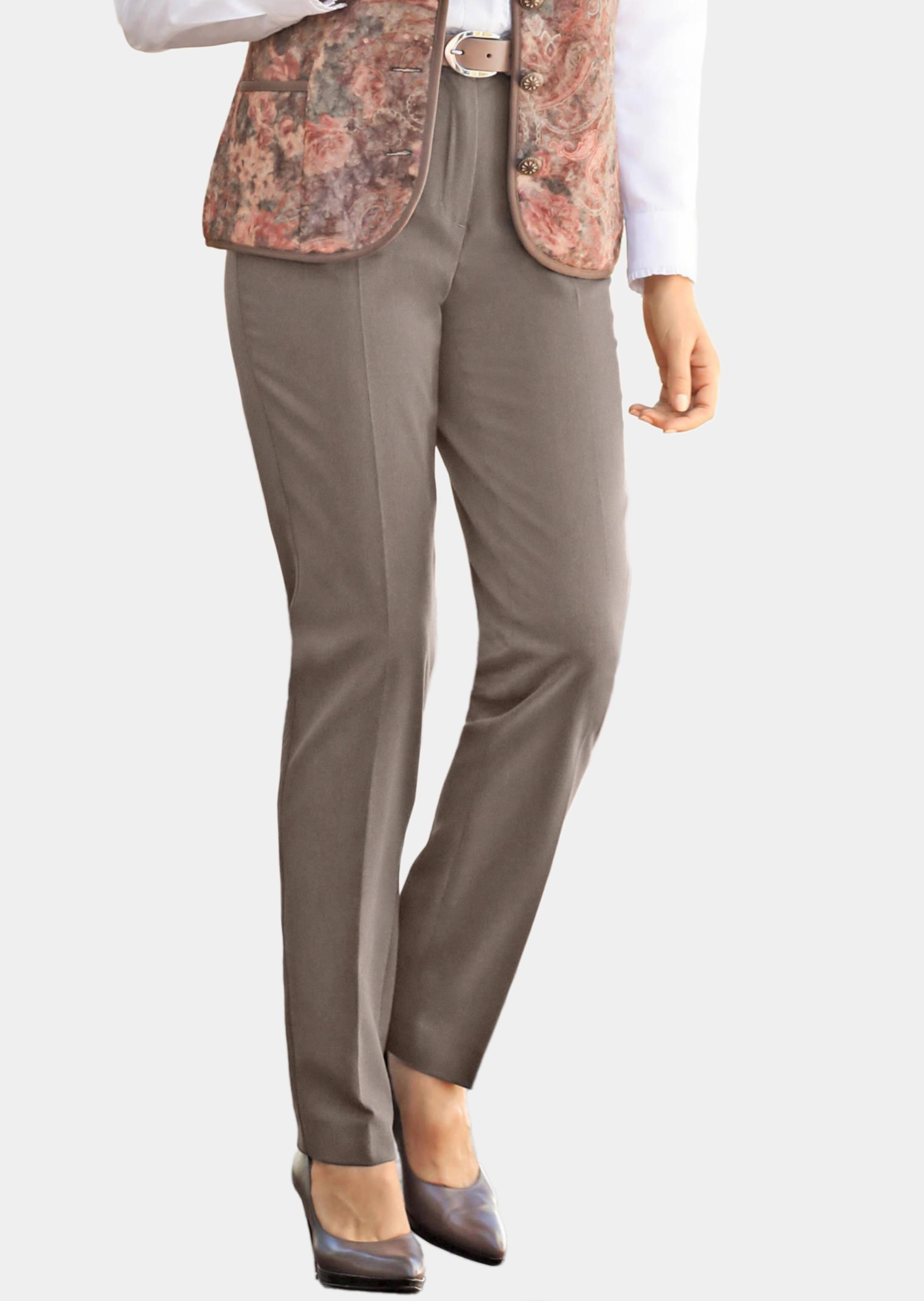 Pantalon en Professlan coupe confort