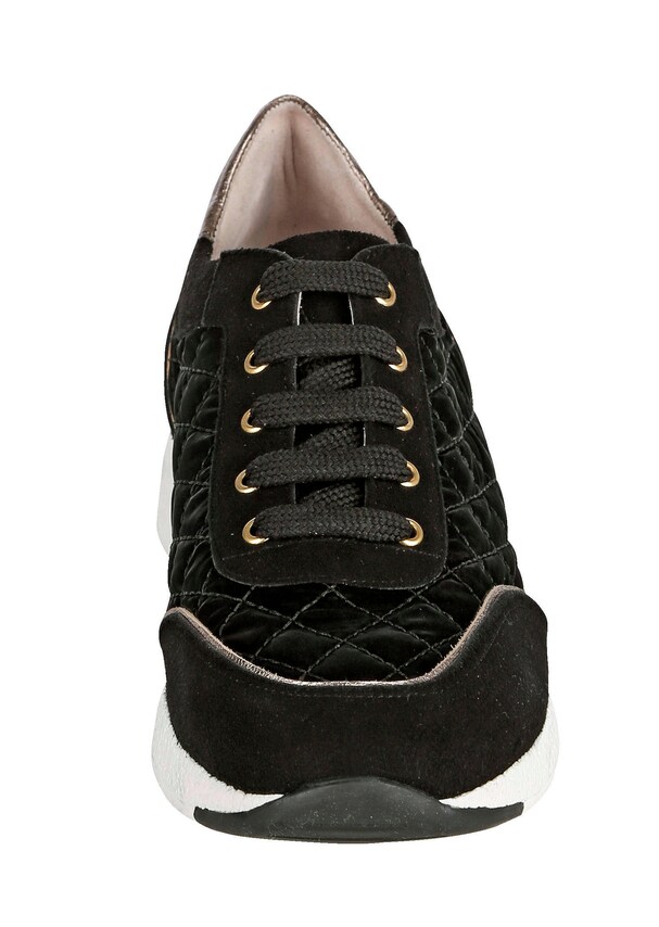 Sneaker in Stepp-Optik 2