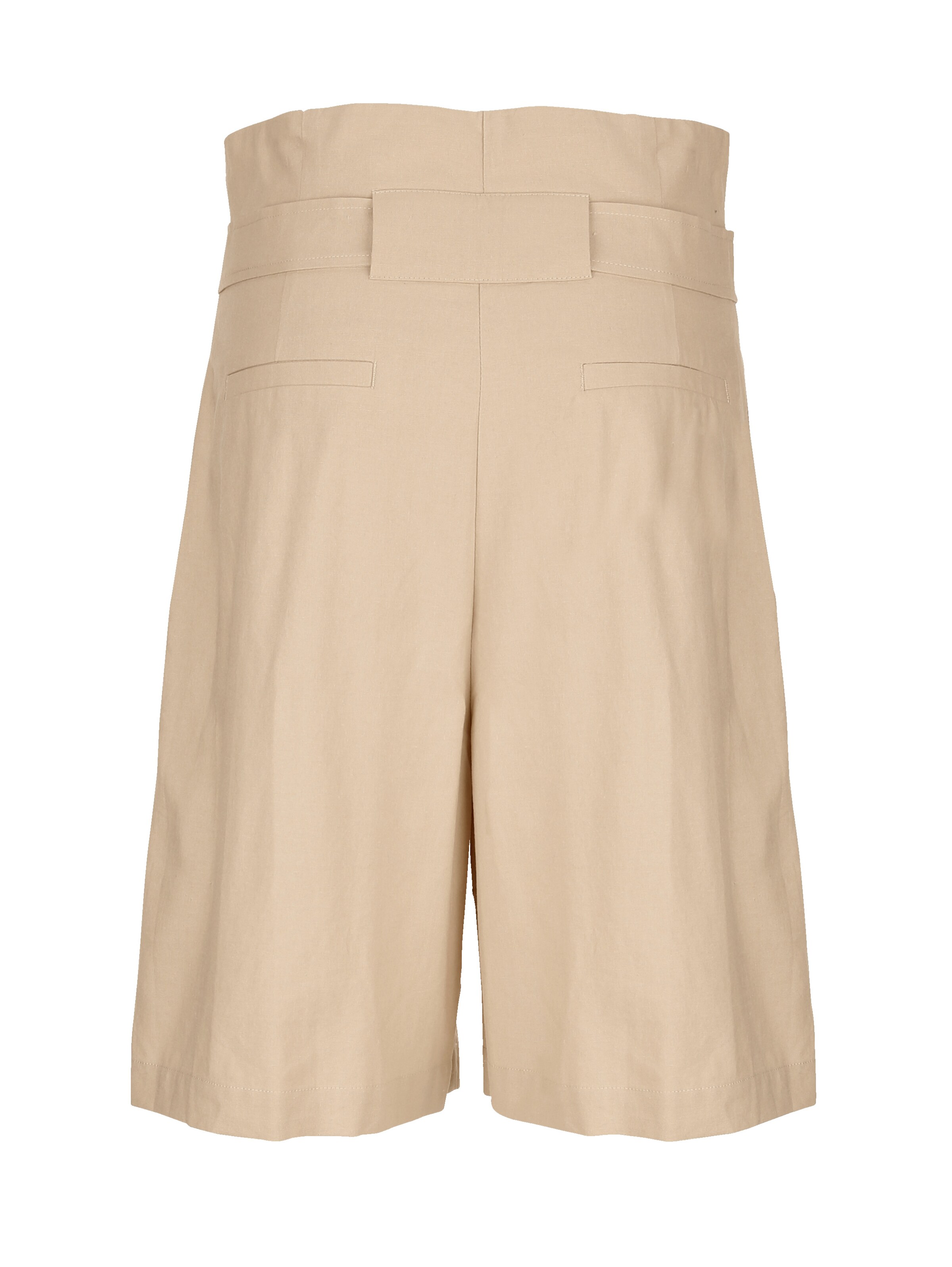 Strandhose mit Bindegürtel 1