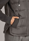 Steppjacke mit Strickärmeln thumbnail 5