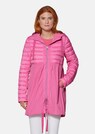 Steppjacke im Material-Mix thumbnail 1